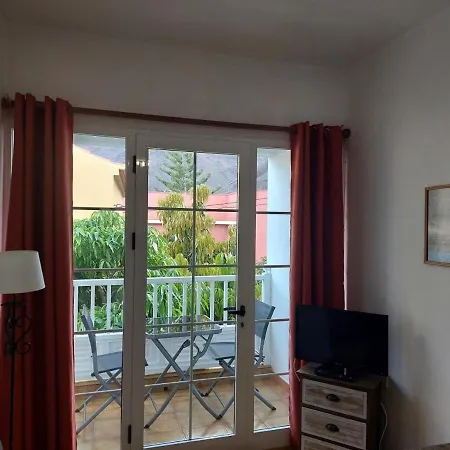 Apartamentos Yasmina Valle Gran Rey Exterior foto