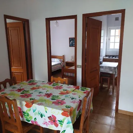 Apartamentos Yasmina Valle Gran Rey Exterior foto